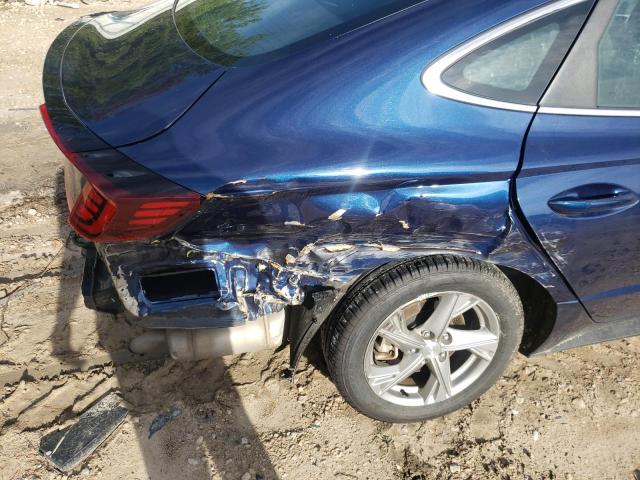 Photo 8 VIN: 5NPEG4JA5LH055437 - HYUNDAI SONATA SE 