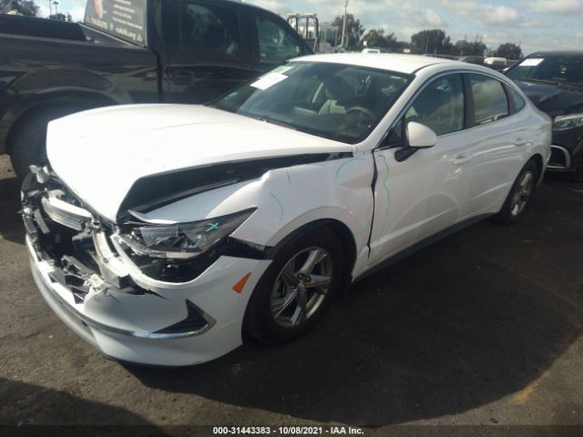 Photo 1 VIN: 5NPEG4JA5LH061335 - HYUNDAI SONATA 