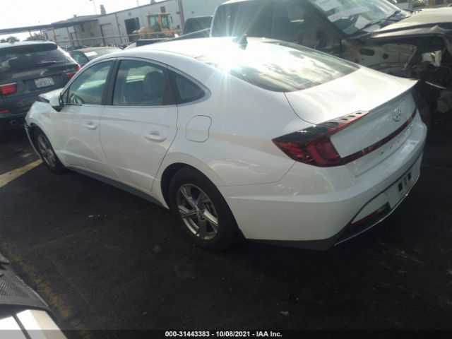 Photo 2 VIN: 5NPEG4JA5LH061335 - HYUNDAI SONATA 