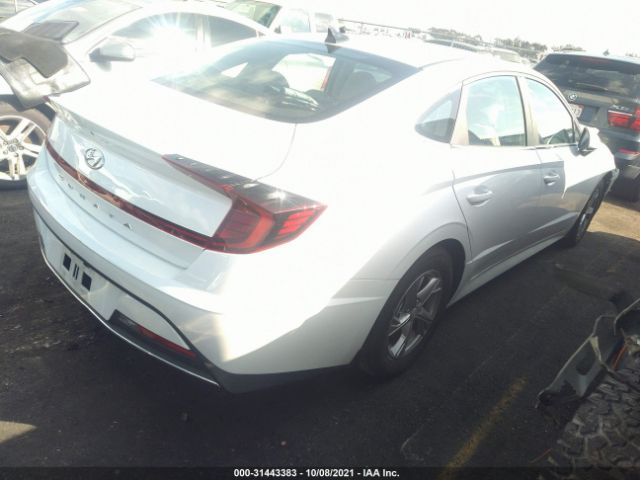 Photo 3 VIN: 5NPEG4JA5LH061335 - HYUNDAI SONATA 