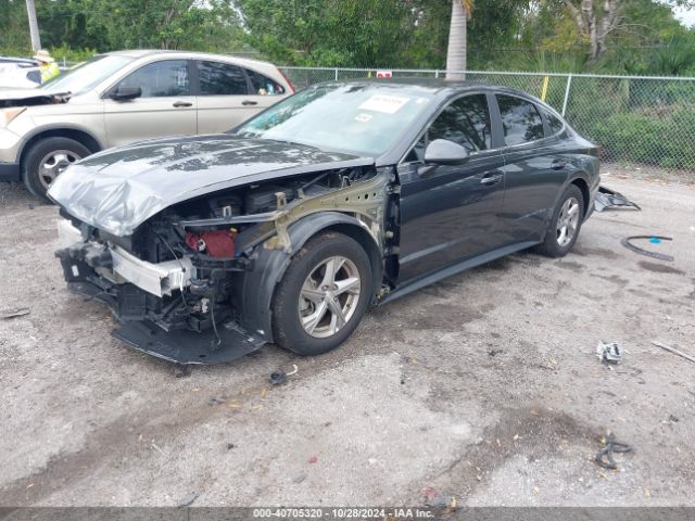 Photo 1 VIN: 5NPEG4JA5MH063474 - HYUNDAI SONATA 