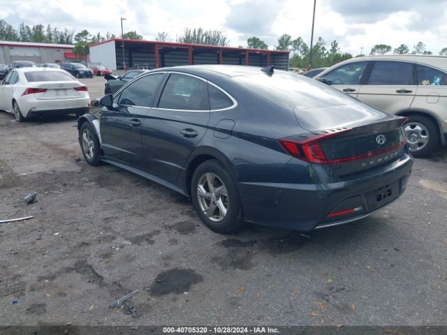 Photo 2 VIN: 5NPEG4JA5MH063474 - HYUNDAI SONATA 