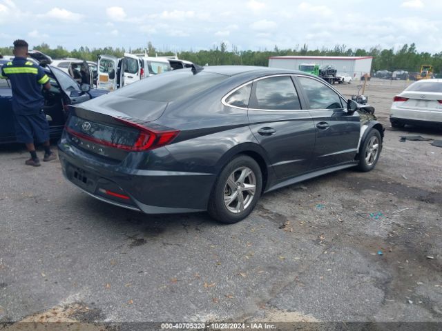 Photo 3 VIN: 5NPEG4JA5MH063474 - HYUNDAI SONATA 