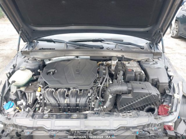 Photo 9 VIN: 5NPEG4JA5MH063474 - HYUNDAI SONATA 