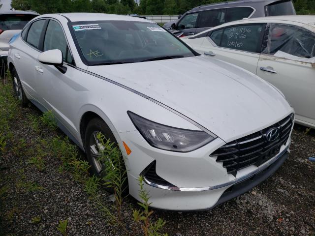 Photo 0 VIN: 5NPEG4JA5MH066987 - HYUNDAI SONATA SE 