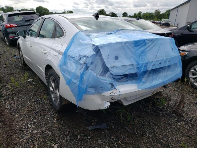 Photo 2 VIN: 5NPEG4JA5MH066987 - HYUNDAI SONATA SE 