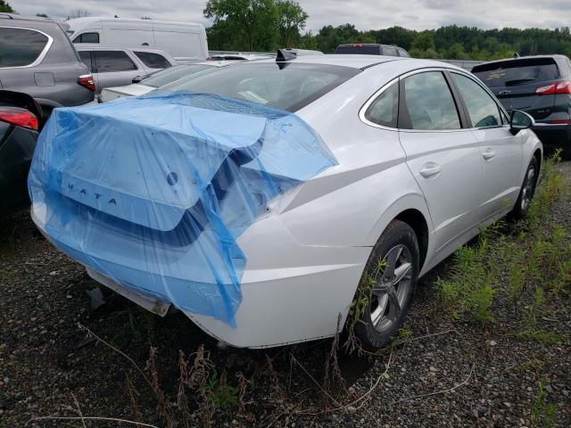 Photo 3 VIN: 5NPEG4JA5MH066987 - HYUNDAI SONATA SE 