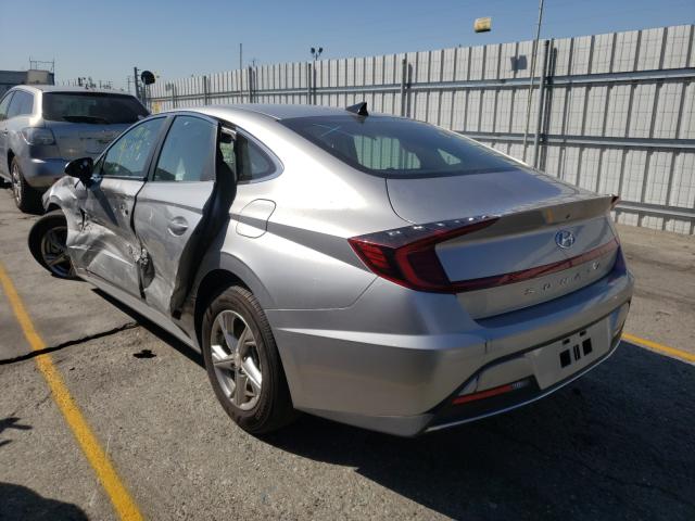 Photo 2 VIN: 5NPEG4JA5MH068433 - HYUNDAI SONATA SE 