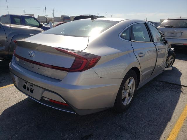 Photo 3 VIN: 5NPEG4JA5MH068433 - HYUNDAI SONATA SE 