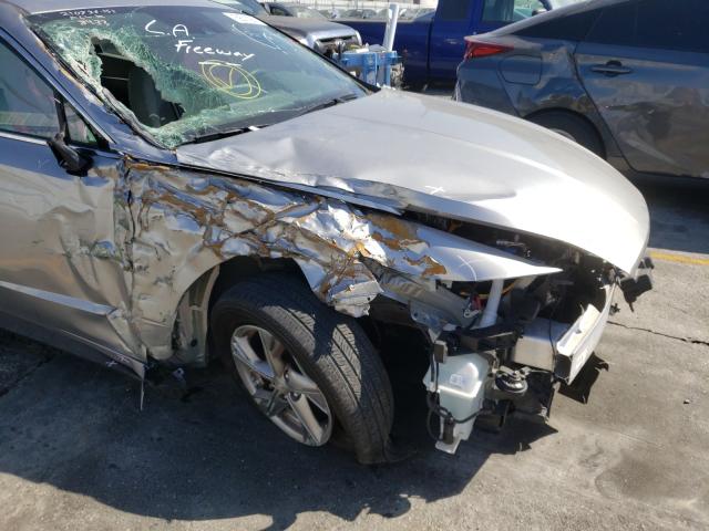 Photo 8 VIN: 5NPEG4JA5MH068433 - HYUNDAI SONATA SE 