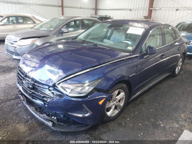 Photo 1 VIN: 5NPEG4JA5MH070456 - HYUNDAI SONATA 