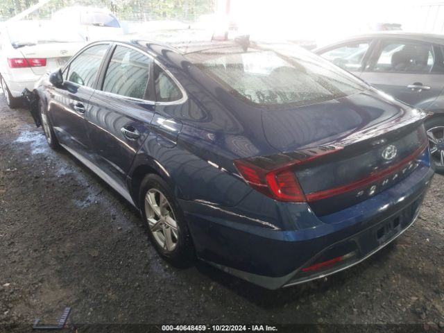 Photo 2 VIN: 5NPEG4JA5MH070456 - HYUNDAI SONATA 