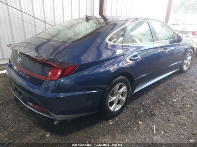 Photo 3 VIN: 5NPEG4JA5MH070456 - HYUNDAI SONATA 