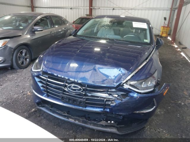 Photo 5 VIN: 5NPEG4JA5MH070456 - HYUNDAI SONATA 