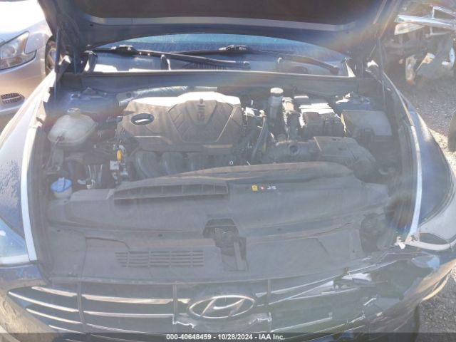 Photo 9 VIN: 5NPEG4JA5MH070456 - HYUNDAI SONATA 