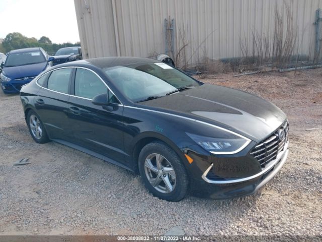 Photo 0 VIN: 5NPEG4JA5MH072157 - HYUNDAI SONATA 