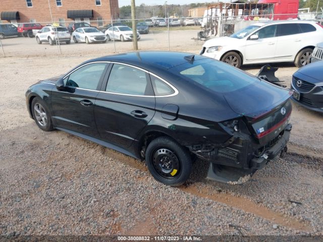 Photo 2 VIN: 5NPEG4JA5MH072157 - HYUNDAI SONATA 