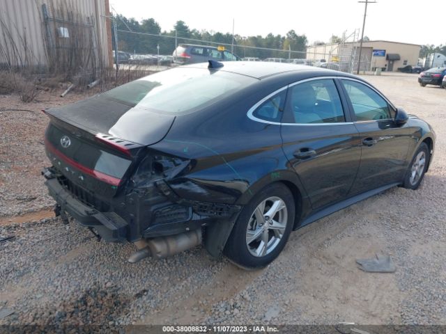 Photo 3 VIN: 5NPEG4JA5MH072157 - HYUNDAI SONATA 