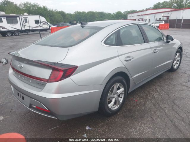 Photo 3 VIN: 5NPEG4JA5MH072840 - HYUNDAI SONATA 