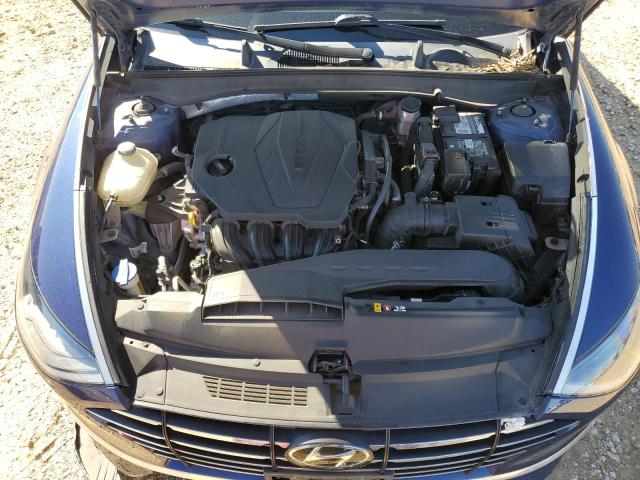 Photo 10 VIN: 5NPEG4JA5MH074202 - HYUNDAI SONATA SE 