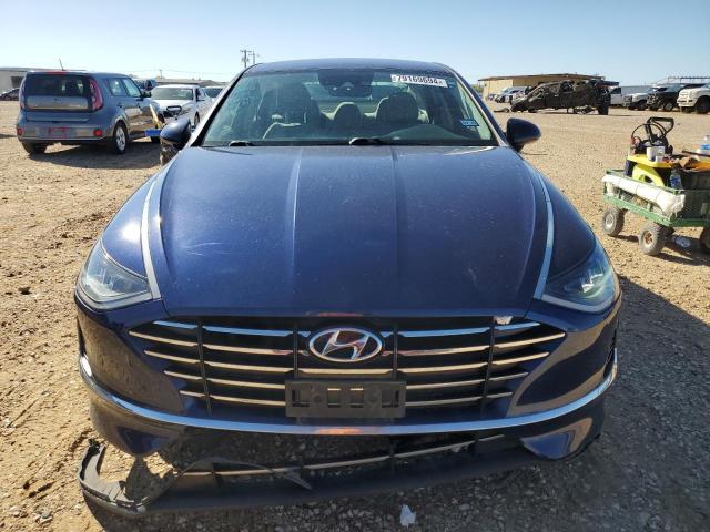 Photo 4 VIN: 5NPEG4JA5MH074202 - HYUNDAI SONATA SE 