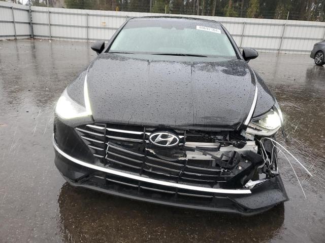 Photo 4 VIN: 5NPEG4JA5MH075401 - HYUNDAI SONATA SE 