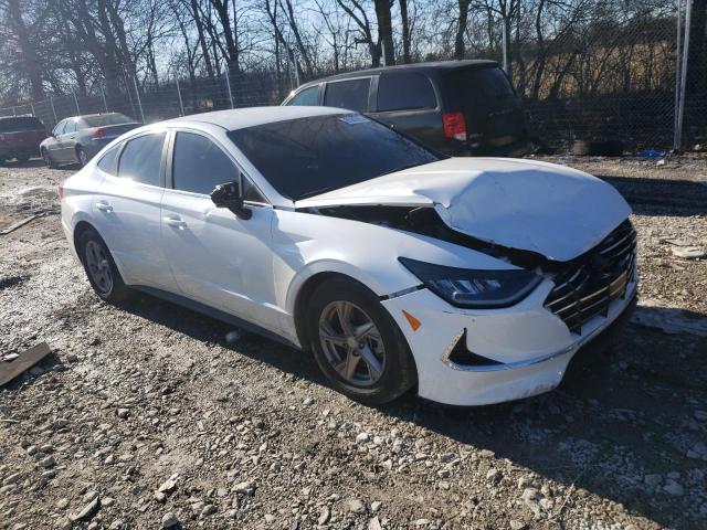 Photo 3 VIN: 5NPEG4JA5MH077018 - HYUNDAI SONATA 