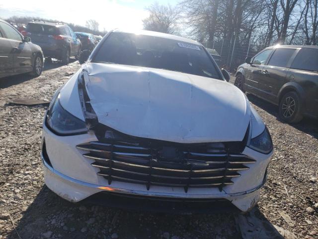 Photo 4 VIN: 5NPEG4JA5MH077018 - HYUNDAI SONATA 