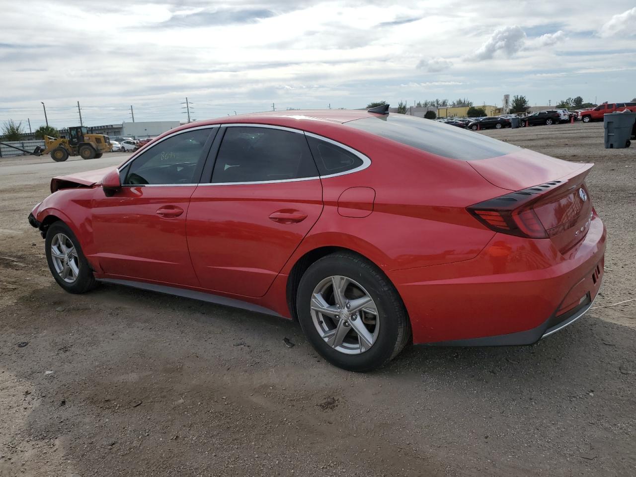 Photo 1 VIN: 5NPEG4JA5MH078539 - HYUNDAI SONATA 