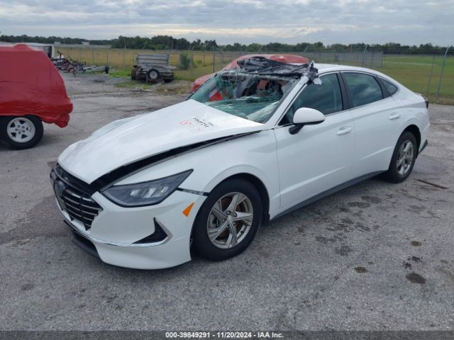 Photo 1 VIN: 5NPEG4JA5MH079450 - HYUNDAI SONATA 