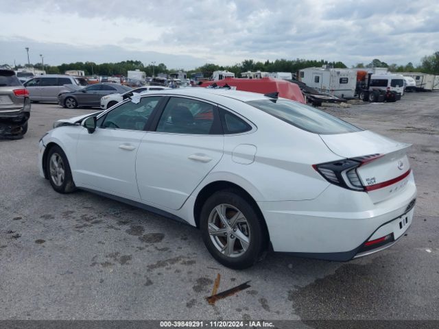 Photo 2 VIN: 5NPEG4JA5MH079450 - HYUNDAI SONATA 