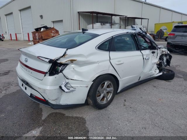 Photo 3 VIN: 5NPEG4JA5MH079450 - HYUNDAI SONATA 