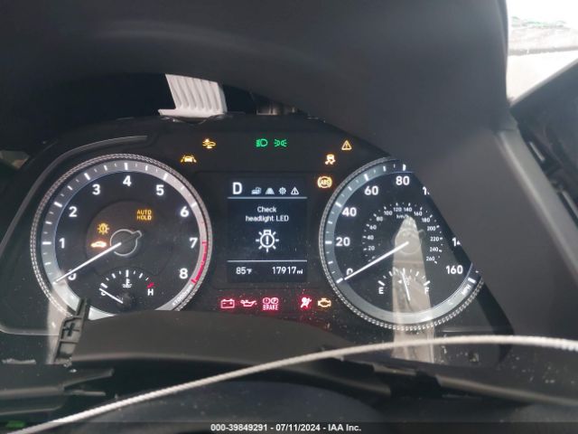 Photo 6 VIN: 5NPEG4JA5MH079450 - HYUNDAI SONATA 