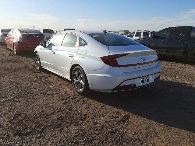 Photo 2 VIN: 5NPEG4JA5MH080355 - HYUNDAI SONATA SE 