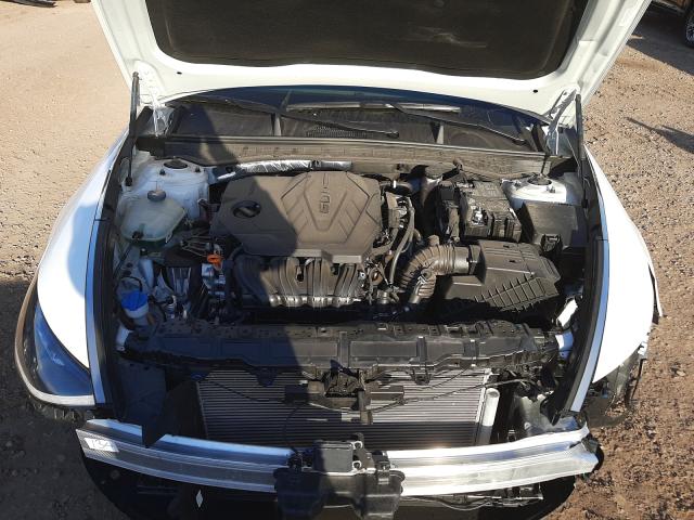 Photo 6 VIN: 5NPEG4JA5MH080355 - HYUNDAI SONATA SE 