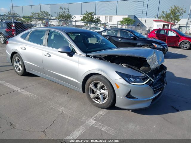 Photo 0 VIN: 5NPEG4JA5MH080744 - HYUNDAI SONATA 