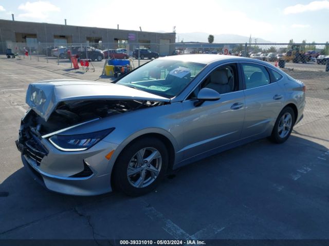 Photo 1 VIN: 5NPEG4JA5MH080744 - HYUNDAI SONATA 