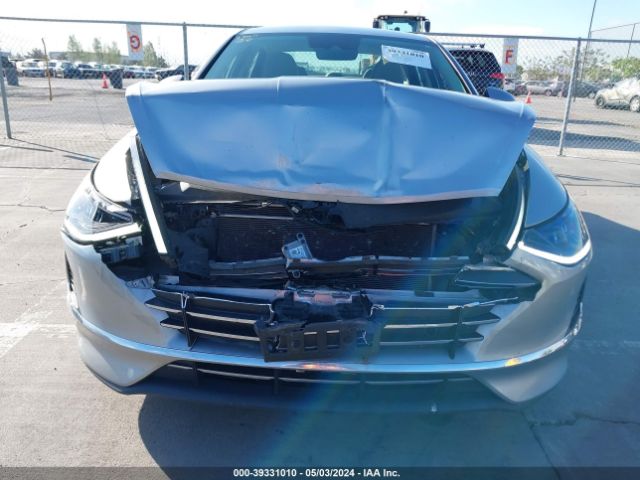 Photo 5 VIN: 5NPEG4JA5MH080744 - HYUNDAI SONATA 