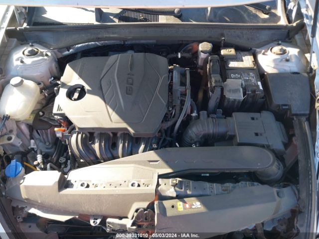 Photo 9 VIN: 5NPEG4JA5MH080744 - HYUNDAI SONATA 