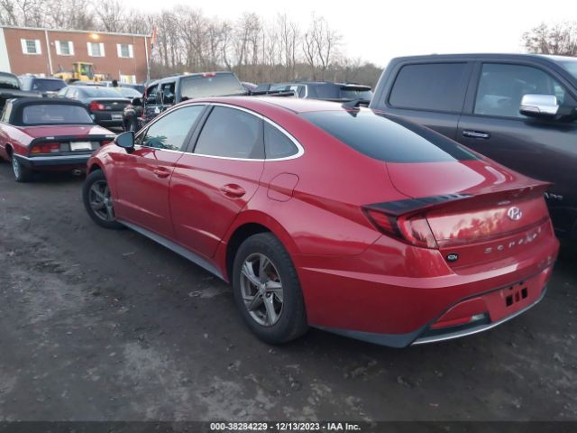 Photo 2 VIN: 5NPEG4JA5MH082641 - HYUNDAI SONATA 