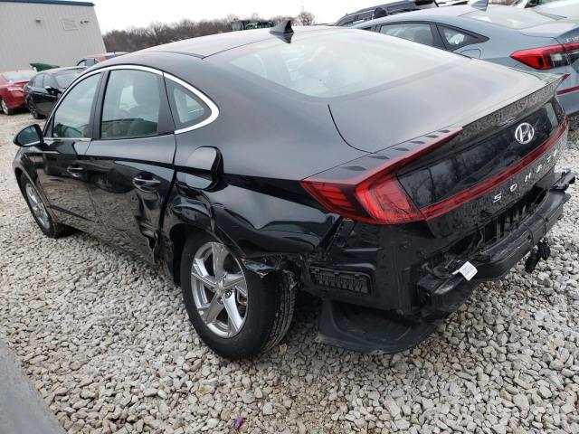 Photo 1 VIN: 5NPEG4JA5MH088553 - HYUNDAI SONATA SE 