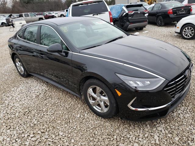 Photo 3 VIN: 5NPEG4JA5MH088553 - HYUNDAI SONATA SE 