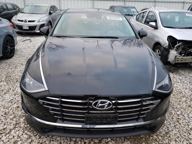 Photo 4 VIN: 5NPEG4JA5MH088553 - HYUNDAI SONATA SE 