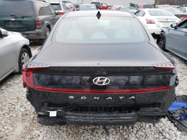 Photo 5 VIN: 5NPEG4JA5MH088553 - HYUNDAI SONATA SE 