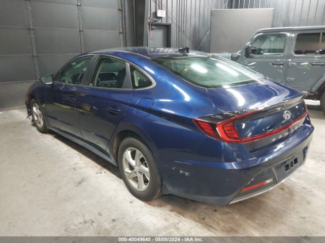 Photo 2 VIN: 5NPEG4JA5MH089945 - HYUNDAI SONATA 