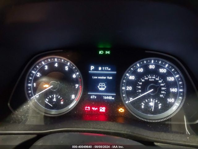 Photo 6 VIN: 5NPEG4JA5MH089945 - HYUNDAI SONATA 