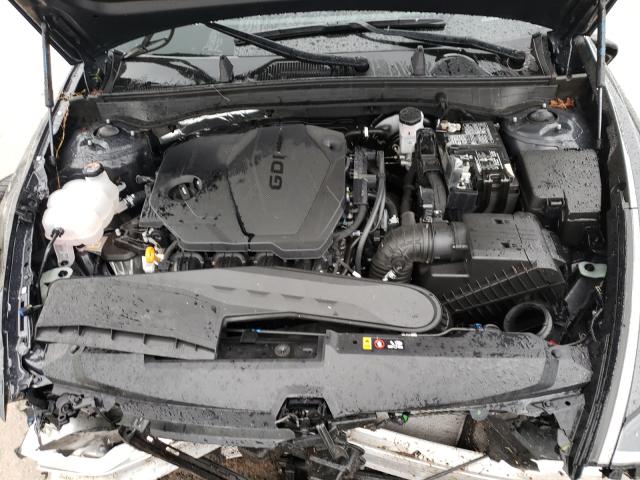 Photo 6 VIN: 5NPEG4JA5MH092022 - HYUNDAI SONATA SE 