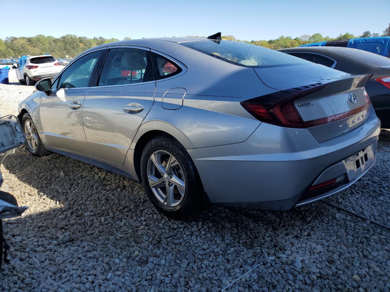 Photo 1 VIN: 5NPEG4JA5MH094272 - HYUNDAI SONATA 