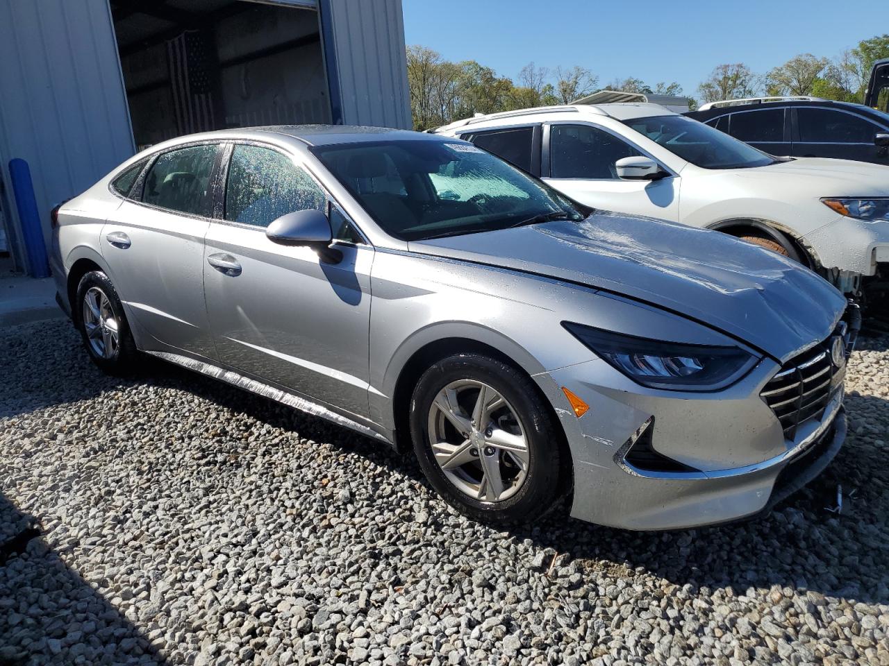 Photo 3 VIN: 5NPEG4JA5MH094272 - HYUNDAI SONATA 