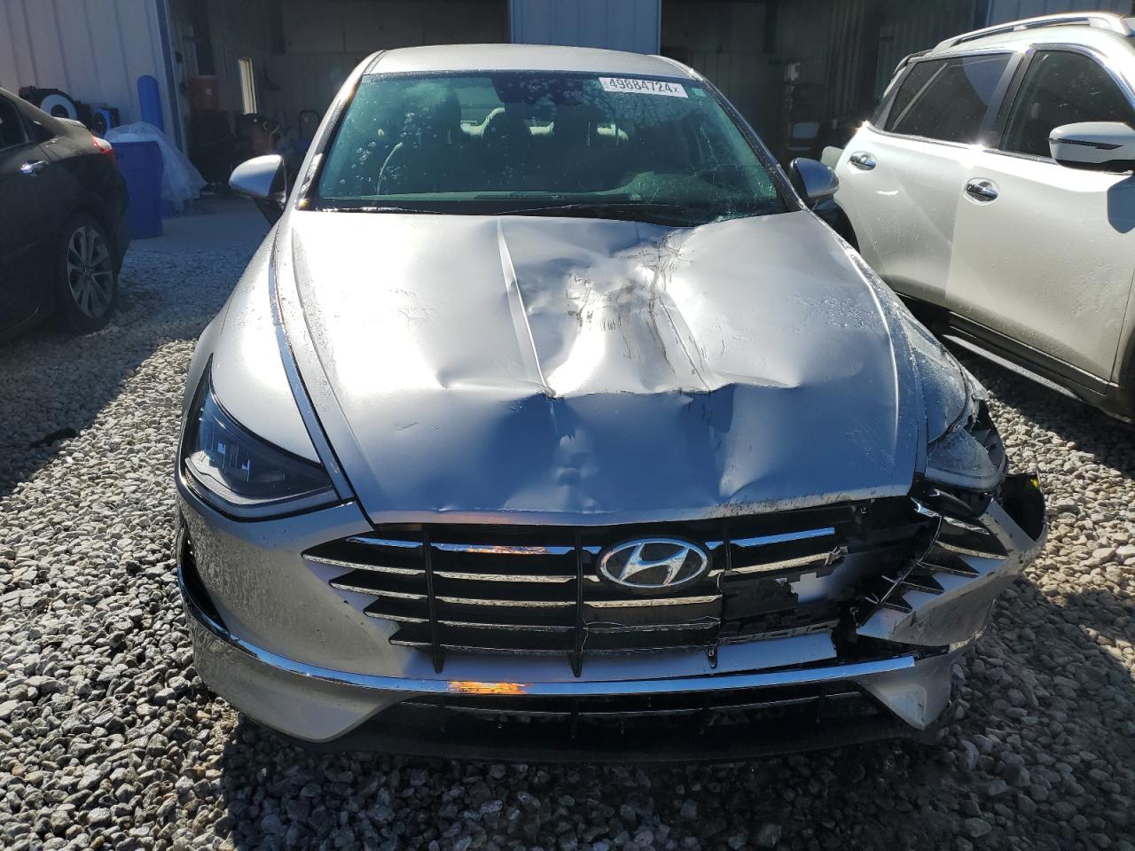 Photo 4 VIN: 5NPEG4JA5MH094272 - HYUNDAI SONATA 